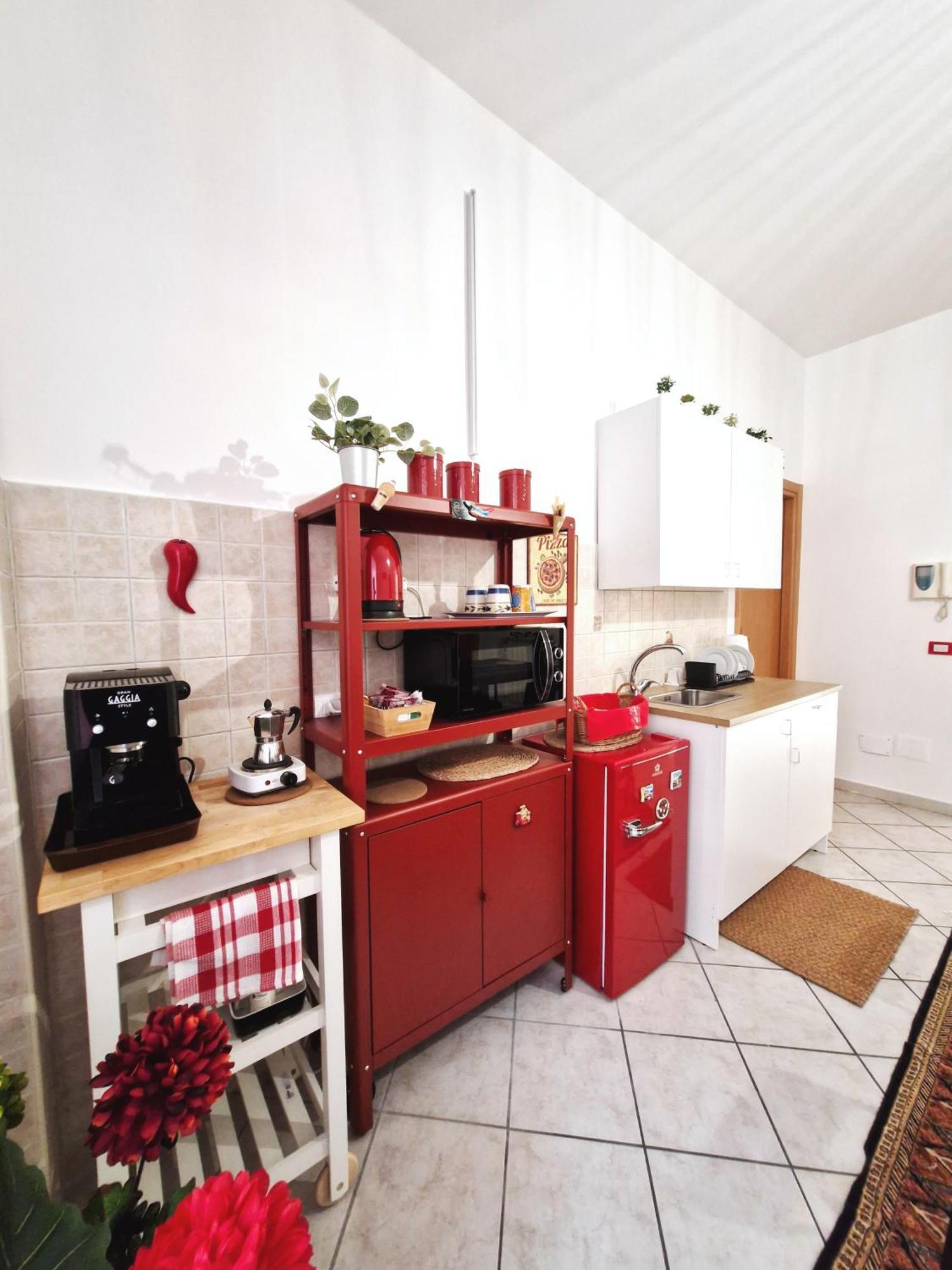 Casa Imma Bed & Breakfast Naples Exterior photo