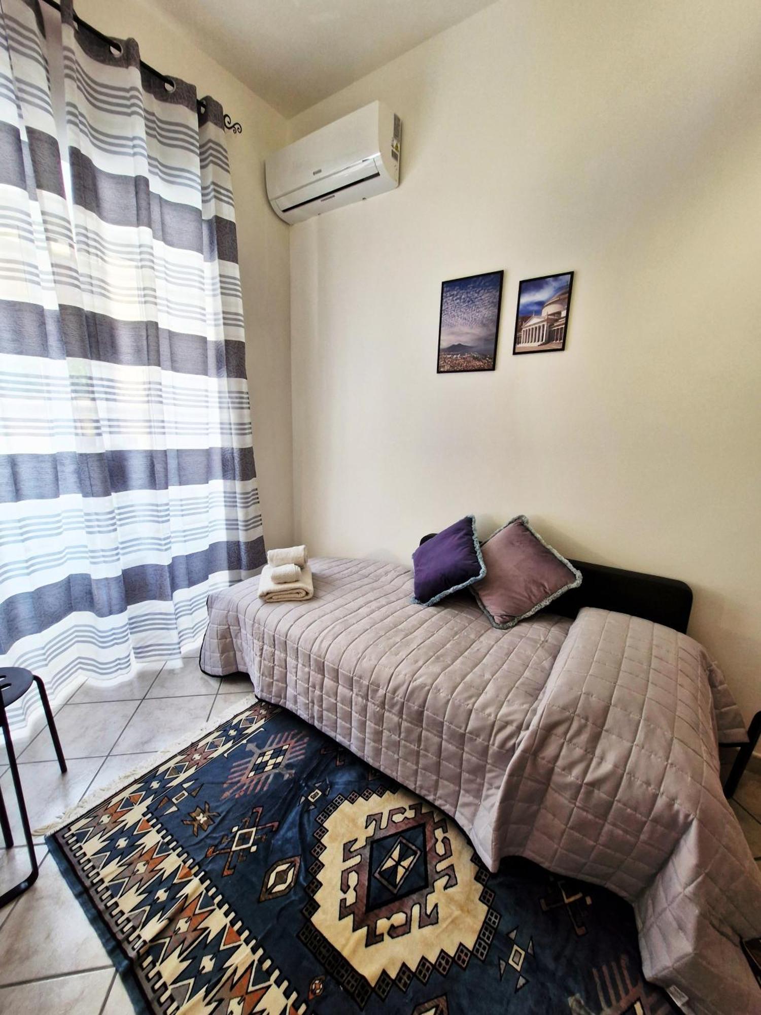 Casa Imma Bed & Breakfast Naples Exterior photo